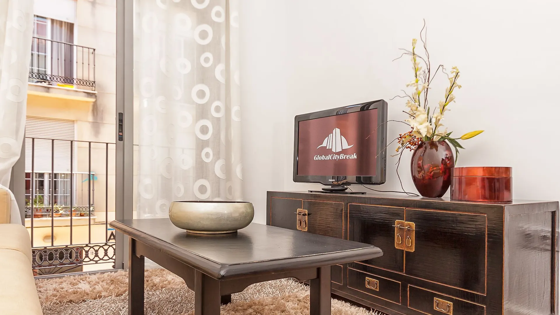 아파트 Apartamento Catalina 말라가