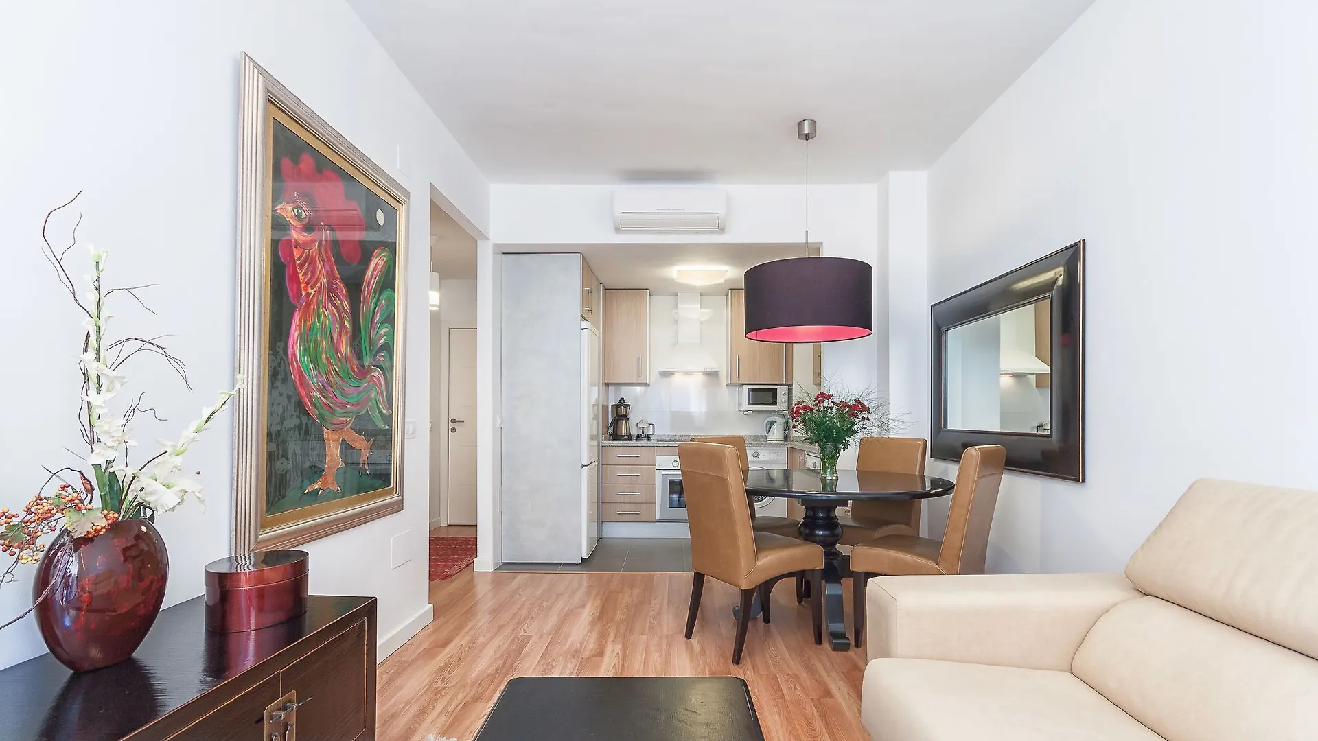 Apartamento Catalina 말라가 0*,