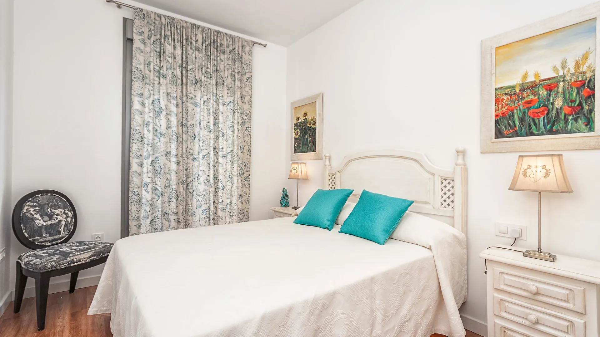 Apartamento Catalina 말라가