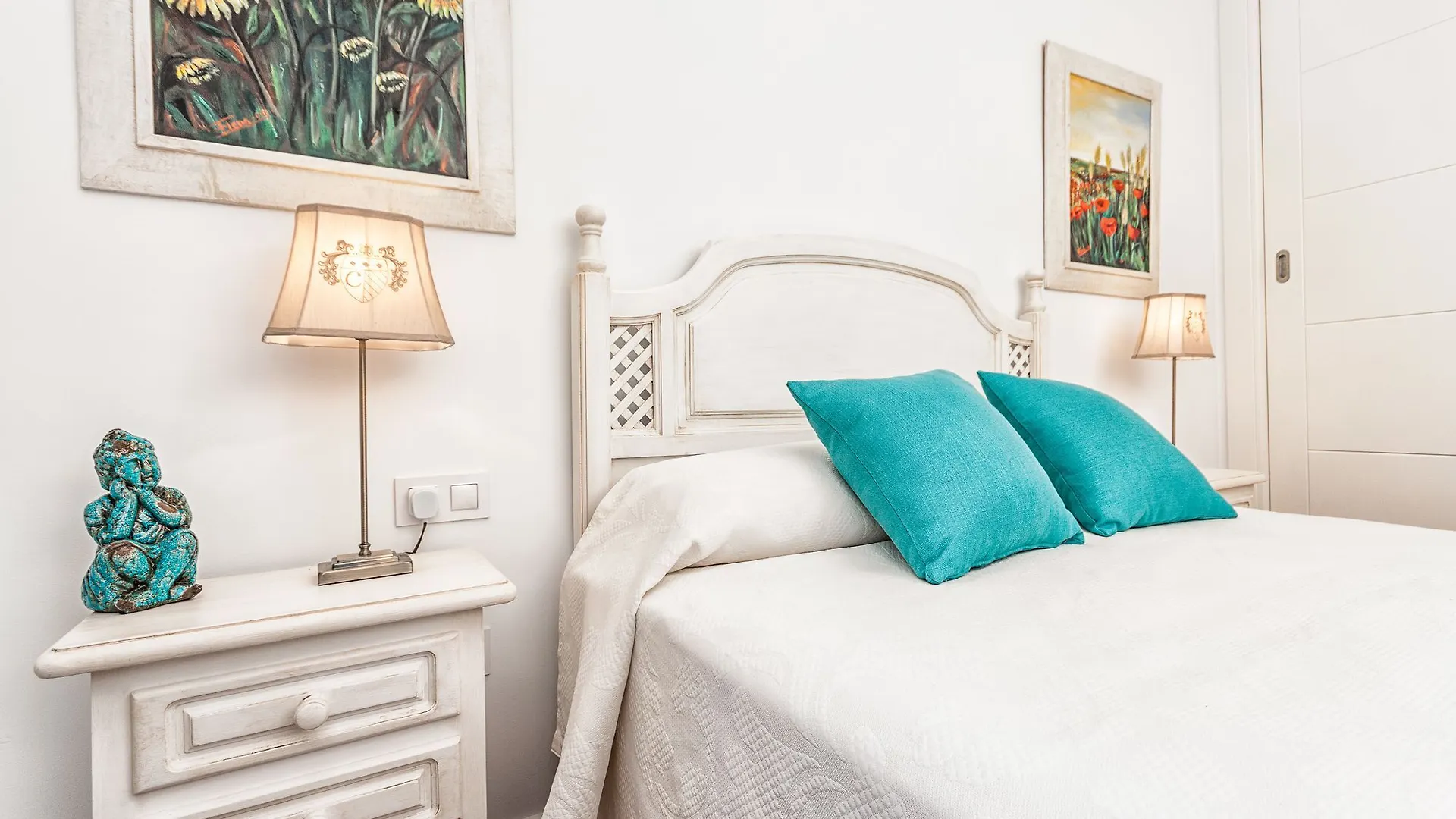 아파트 Apartamento Catalina 말라가