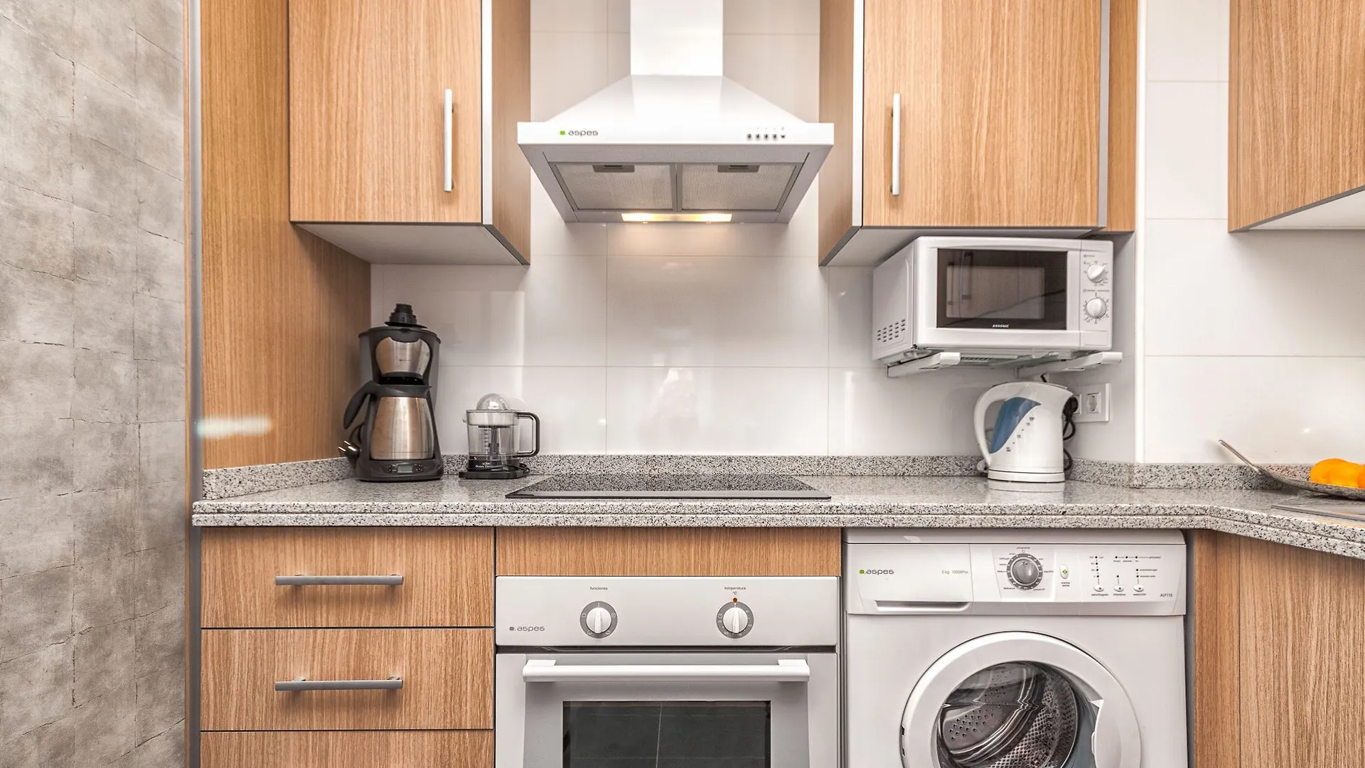 Apartamento Catalina Málaga Daire